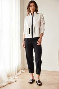 Peruzzi - Contrast Pocket Jacket