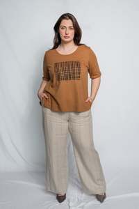 Cashews - Gauze Tee