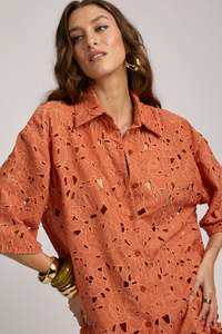 Honey and Beau - Delhi Shirt