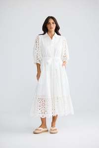 Brave and True - Donnie Dress