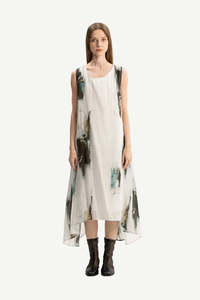 Midi: Bone and Arrow - Eno Dress