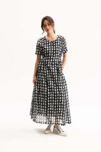 Maxi: Blacklist - Natori Dress