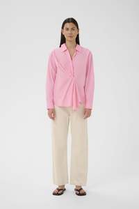 Shirts: Inwear - Lelo Dallas Pleated Shirt