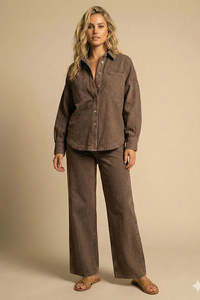 Shirts: Collectivo - Lexi Shirt