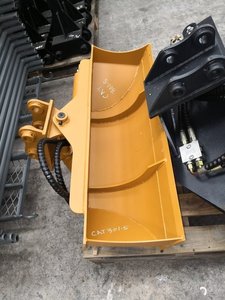 100mm wide Tilt Bucket for CAT 301.5 or similarpin diameter: 30mm pin centers : &hellip;