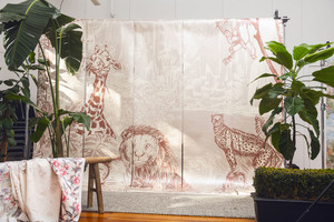 Wallpapers: Glorious Jungle Mural Wallpaper