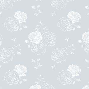 Classic Roses Linen