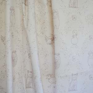 Fabrics: Bunny & Friends Cotton
