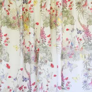 Fabrics: Butterfly Garden Cotton