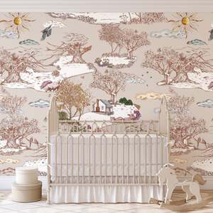 Uk Wallpapers: Beautiful Gift Mural Wallpaper_  210cm wide x 300cm height_