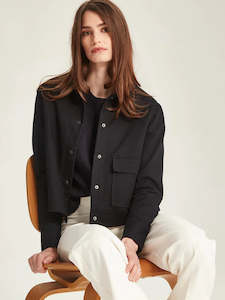 Caroline Sills: Caroline Sills August Cavalry Jacket