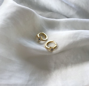 Accessories: Mè The Label - Mini Eye Sleepers Gold