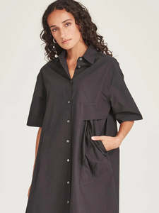 Caroline Sills - Stefan Shirt Dress