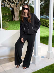 Caroline Sills: Caroline Sills - Willis Knit Pant