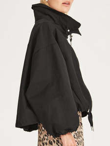 Caroline Sills - Morgan Parka