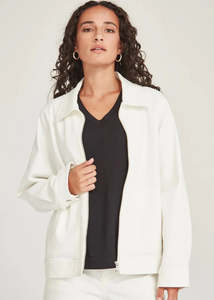 Caroline Sills - Germaine Chalk Jacket