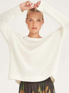 Caroline Sills - Frank Weekender Knit