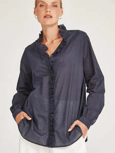 Caroline Sills - Charlie Blouse