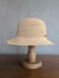 Yerse - Raffia Hat