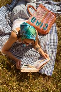 All: The Jacksons London - Lavinia Ciao Bag