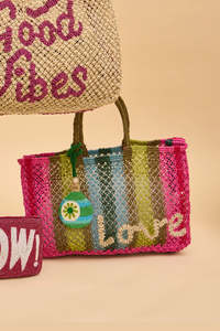 All: The Jacksons London - Lavinia Love Bag