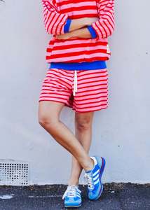 All: Hammill & Co - Summer Carnival Stripe Shorts