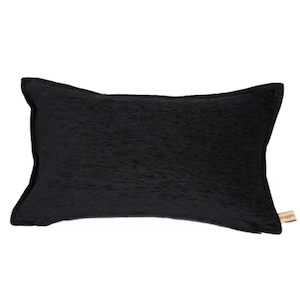 Products: Plain Black Oblong