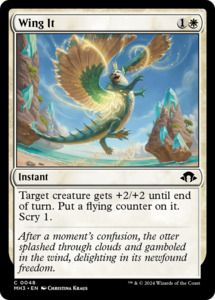 Latest Other Set: Wing It [Modern Horizons 3]