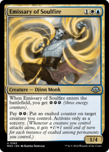 Emissary of Soulfire [Modern Horizons 3]