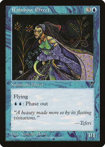 Reserved List: Rainbow Efreet [Visions]