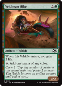 Pauper: Veloheart Bike [Aetherdrift]