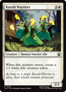 Kyoshi Warriors [Avatar: The Last Airbender]