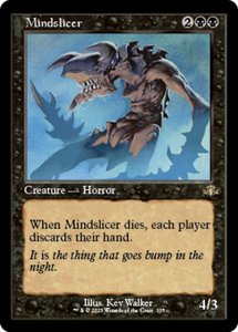 Premodern: Mindslicer (Retro) [Dominaria Remastered]