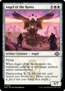 Latest Other Set: Angel of the Ruins [Modern Horizons 3]
