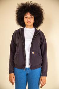 Carhartt: Cahartt Zip Up Hoodie