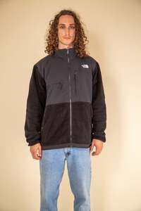 Jackets: North Face Shell Fleece
