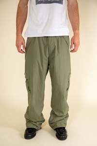 Sports: Khaki Cargo Pants