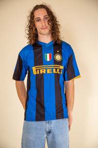 Sports: Inter Milan FC Jersey
