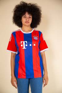 Sports: Bayern Munchen FC Jersey