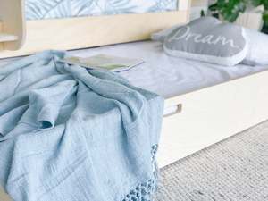 Trundler bed