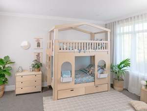 Skyhouse bunk bed