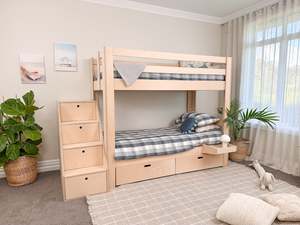 Classic Bunk Bed
