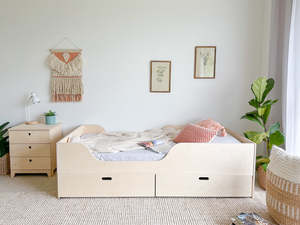 Modern bed PLY
