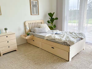 Scandi Bed