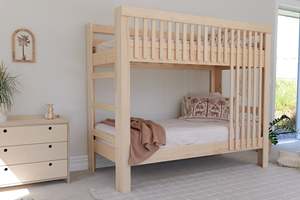 Scandinavia Bunk Bed PINE