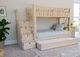 Scandi Bunk Bed PINE