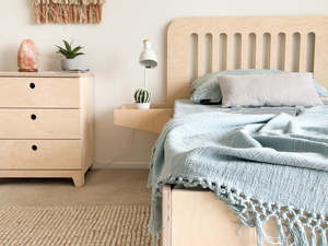 Scandi Elegant bed