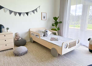 Single Beds Ply: Wrangler bed PLY