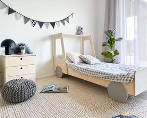 Single Beds Ply: Little Truck bed PLY