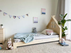 Floor Beds Ply: Fairytale floor bed